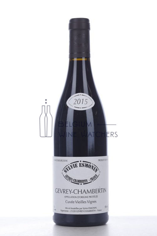 Image de 2015 GEVREY CHAMBERTIN CUVEE VIEILLES VIGNES
